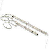 Hubbell PT153112P PlugTrak Portable Non-Metallic 15 Amp Plug Strip with On/Off Switch